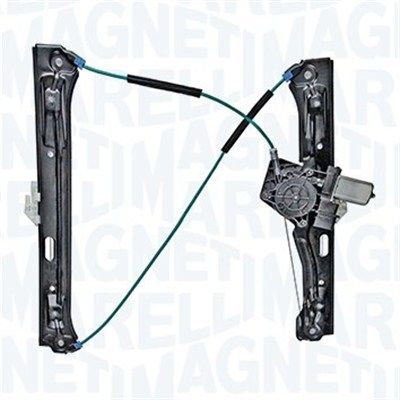 Window Regulator MAGNETI MARELLI 350103149200