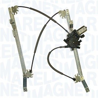 Window Regulator MAGNETI MARELLI 350103149600