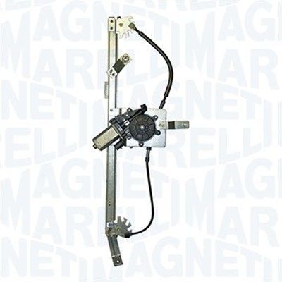 Window Regulator MAGNETI MARELLI 350103149700