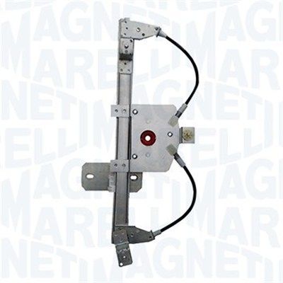 MAGNETI MARELLI 350103150800 Window Regulator