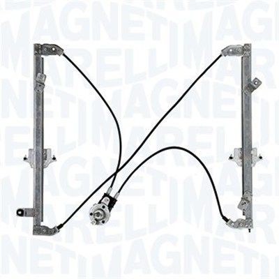 Window Regulator MAGNETI MARELLI 350103151200