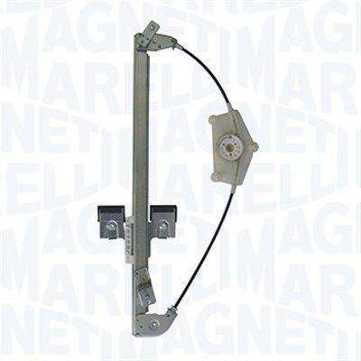 Window Regulator MAGNETI MARELLI 350103151600