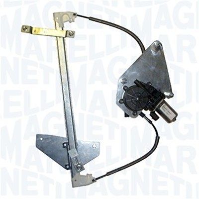 Window Regulator MAGNETI MARELLI 350103151700
