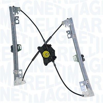 Window Regulator MAGNETI MARELLI 350103152300