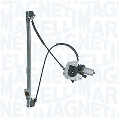 Window Regulator MAGNETI MARELLI 350103153000