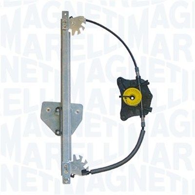 Window Regulator MAGNETI MARELLI 350103153400