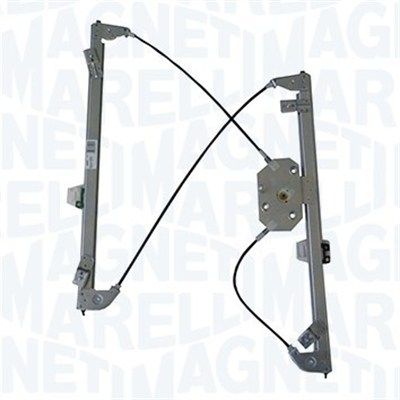 Window Regulator MAGNETI MARELLI 350103154200