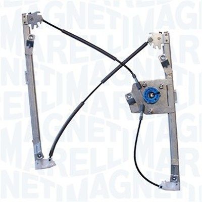 Window Regulator MAGNETI MARELLI 350103155400