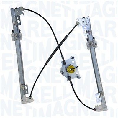 Window Regulator MAGNETI MARELLI 350103156200
