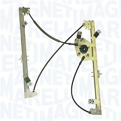 MAGNETI MARELLI 350103156600 Window Regulator