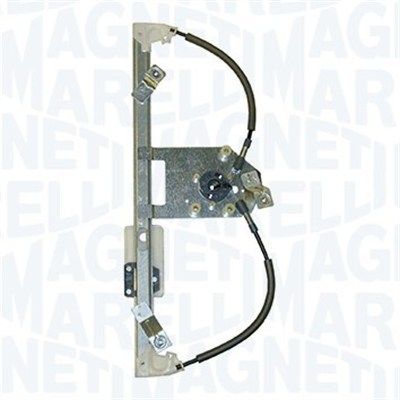 Window Regulator MAGNETI MARELLI 350103156800
