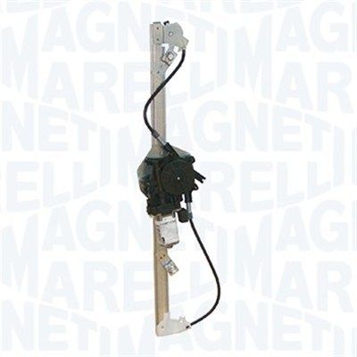 MAGNETI MARELLI 350103159400 Window Regulator