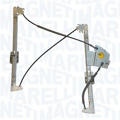 MAGNETI MARELLI 350103160100 Window Regulator
