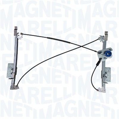 Window Regulator MAGNETI MARELLI 350103160600