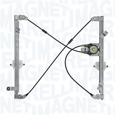Window Regulator MAGNETI MARELLI 350103160700