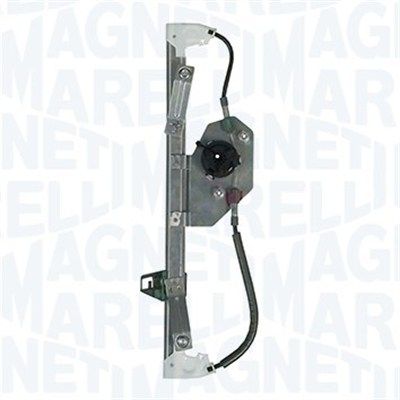 Window Regulator MAGNETI MARELLI 350103161200