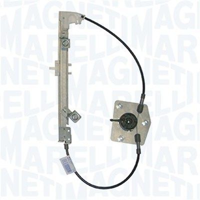 Window Regulator MAGNETI MARELLI 350103161700