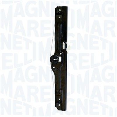 Window Regulator MAGNETI MARELLI 350103162100
