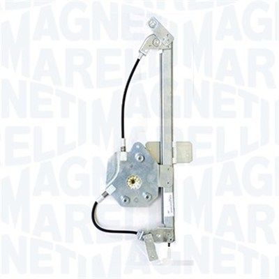 Window Regulator MAGNETI MARELLI 350103162700
