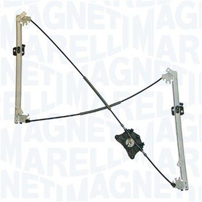 Window Regulator MAGNETI MARELLI 350103163700