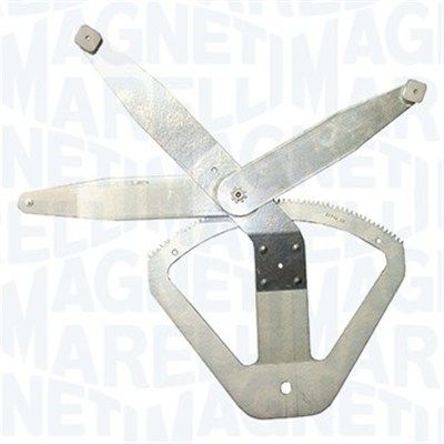 Window Regulator MAGNETI MARELLI 350103165800
