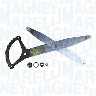 Window Regulator MAGNETI MARELLI 350103166400