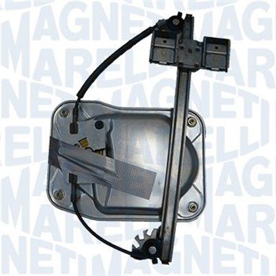Window Regulator MAGNETI MARELLI 350103166700