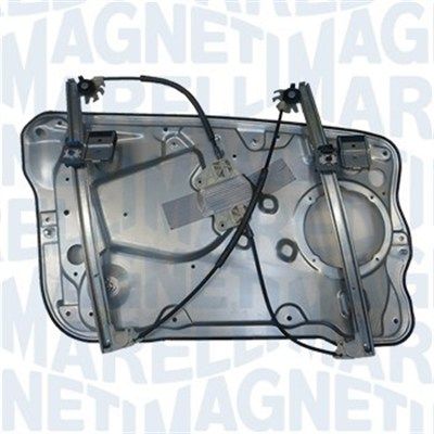 Window Regulator MAGNETI MARELLI 350103167100