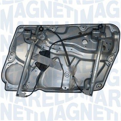Window Regulator MAGNETI MARELLI 350103169700