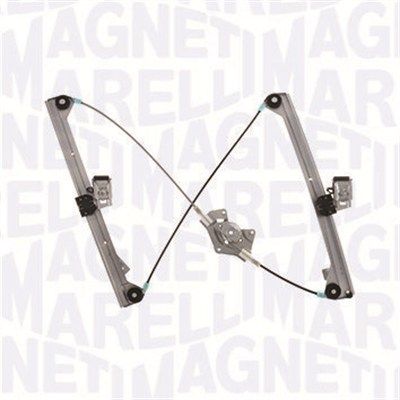 MAGNETI MARELLI 350103170024 Window Regulator