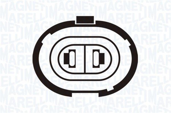 MAGNETI MARELLI 350103170187 Window Regulator
