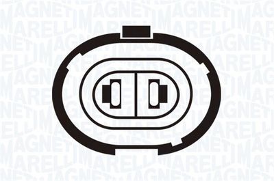Window Regulator MAGNETI MARELLI 350103170187
