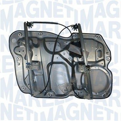 Window Regulator MAGNETI MARELLI 350103171100