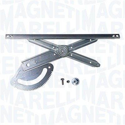 Window Regulator MAGNETI MARELLI 350103172400