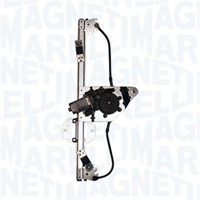 MAGNETI MARELLI 350103172600 Window Regulator