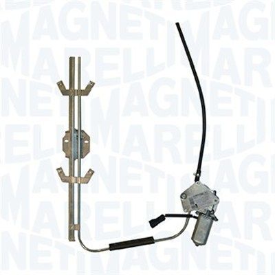 Window Regulator MAGNETI MARELLI 350103173700