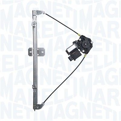 Window Regulator MAGNETI MARELLI 350103174100