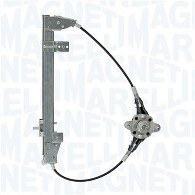 Window Regulator MAGNETI MARELLI 350103179400