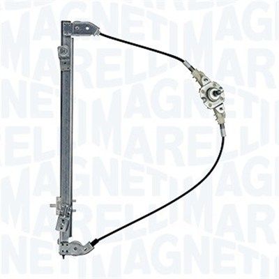 Window Regulator MAGNETI MARELLI 350103179800