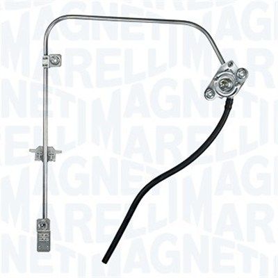 Window Regulator MAGNETI MARELLI 350103180200