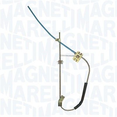 Window Regulator MAGNETI MARELLI 350103181200