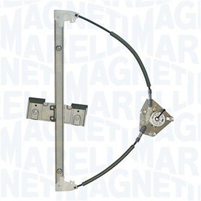 Window Regulator MAGNETI MARELLI 350103181600