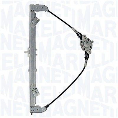 MAGNETI MARELLI 350103186700 Window Regulator