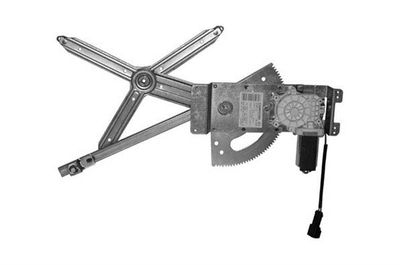 Window Regulator MAGNETI MARELLI 350103187000