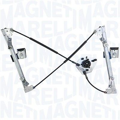Window Regulator MAGNETI MARELLI 350103187500