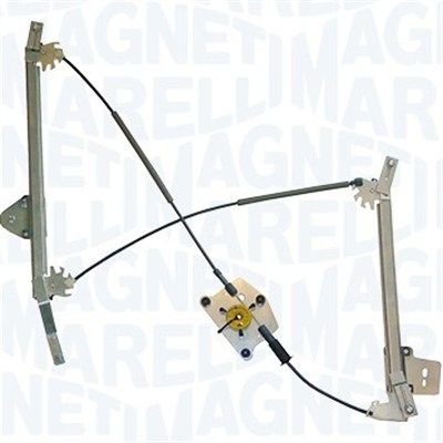 Window Regulator MAGNETI MARELLI 350103188200