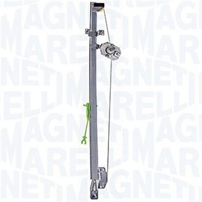 Window Regulator MAGNETI MARELLI 350103191100