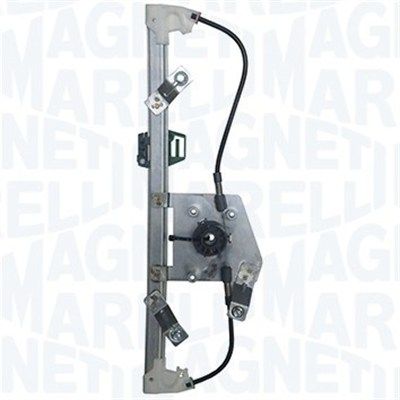 Window Regulator MAGNETI MARELLI 350103194600