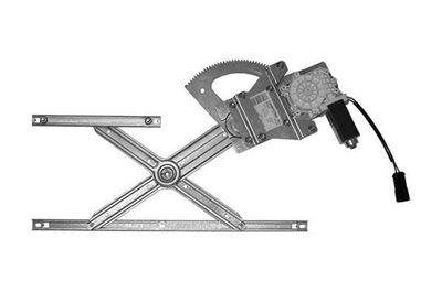 Window Regulator MAGNETI MARELLI 350103197000