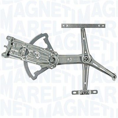 Window Regulator MAGNETI MARELLI 350103197300